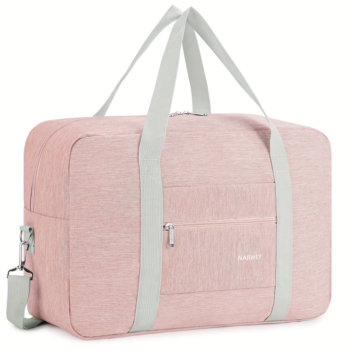 Borsa da Viaggio Sotto-Sedile per Uomini e Donne - Leggera e Compatibile con Aerei/Gate, con Tracolla Regolabile, Cuciture Rinforzate e Multi-Scomparto - Capiente e Resistente, Ideale per Viaggi, Weekend e Idea Regalo 2025