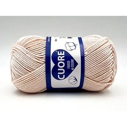 COTONE CUORE 100% cotone BUNDLE 5PZ SCRIVERMI IN PRIVATO PER SCELTA COLORI DOPO L' ACQUISTO