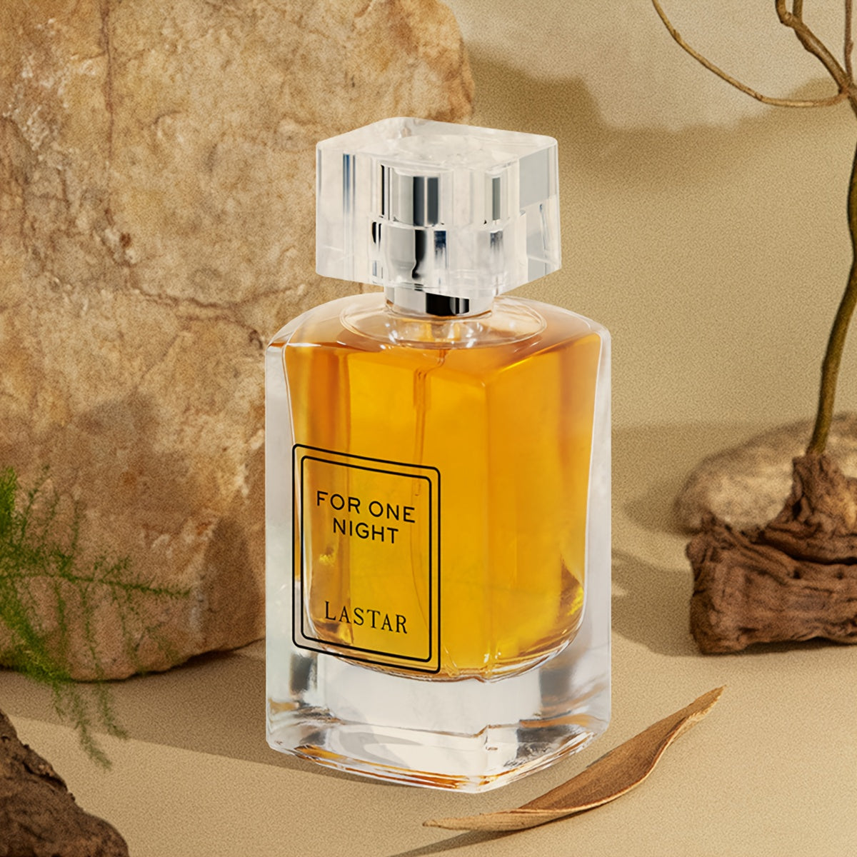 [Profumo di una Settimana] Confezione Regalo di Colonia da Uomo, 1 Flacone, 55ML/50ML, Fragranza di Sandalo e Muschio, Copre l'Odore Corporeo, Contrasta Diversi Sensi dell'Odore per una Settimana, Fai Sentire Romantico, Sorprendente e Affascinante, Natale