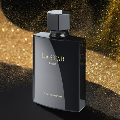 [Profumo di una Settimana] Confezione Regalo di Colonia da Uomo, 1 Flacone, 55ML/50ML, Fragranza di Sandalo e Muschio, Copre l'Odore Corporeo, Contrasta Diversi Sensi dell'Odore per una Settimana, Fai Sentire Romantico, Sorprendente e Affascinante, Natale