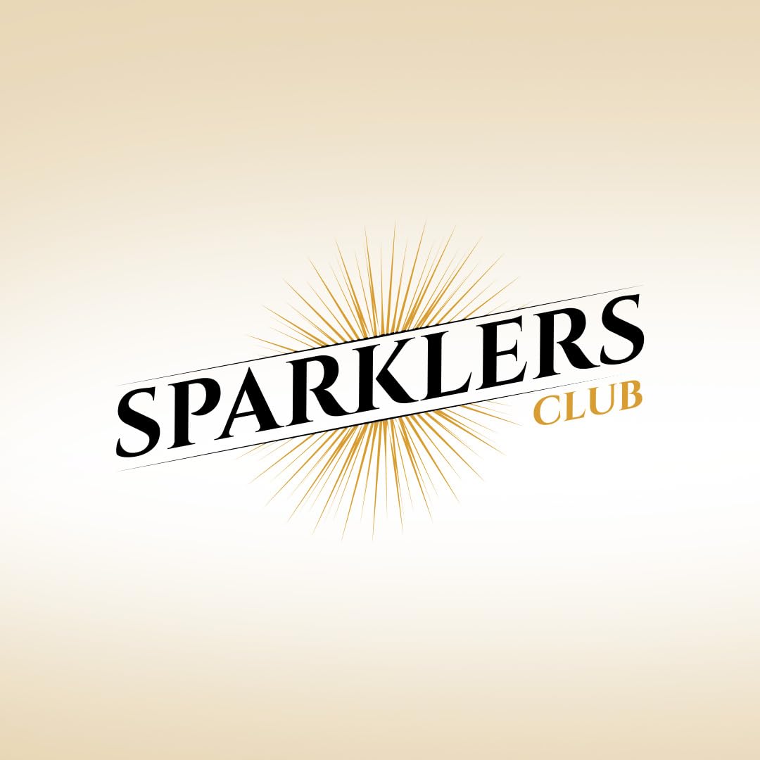 Bottiglia Grande di Elio Gas Elio per 50 Palloncini - Cilindro Monouso Capacità 0.40M3 - Ideale per Halloween, Natale, Matrimoni, Compleanni, Feste - Fai Saliare i Tuoi Palloncini con SPARKLERS CLUB