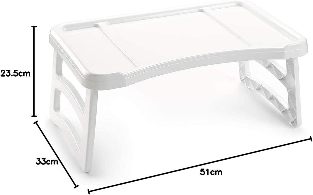 Vassoio Pieghevole Ergonomico Bestline, Stabile e Progettato per Letto, Divano e Poltrona