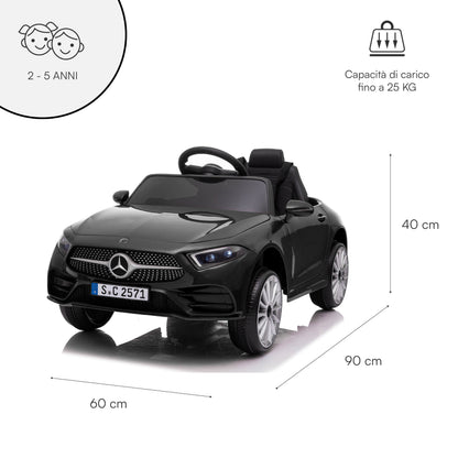 Baroni Toys Auto Macchina Elettrica per Bambini Audi R8 Sport, 12V Con MP3, Macchina telecomandata Full Optional, sedile in Eco pelle, porte apribili, Velocità 3-5 km/h, con Telecomando