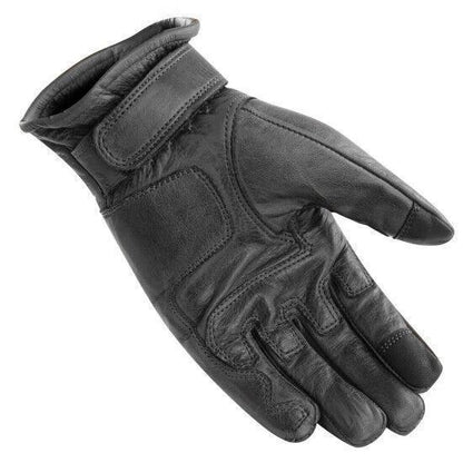 Guanti Moto in pelle uomo ASPIDEX WAX Vintage