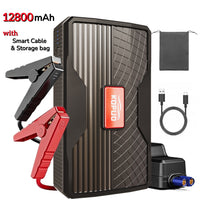 Nero - 12800mAh + Cavo Smart