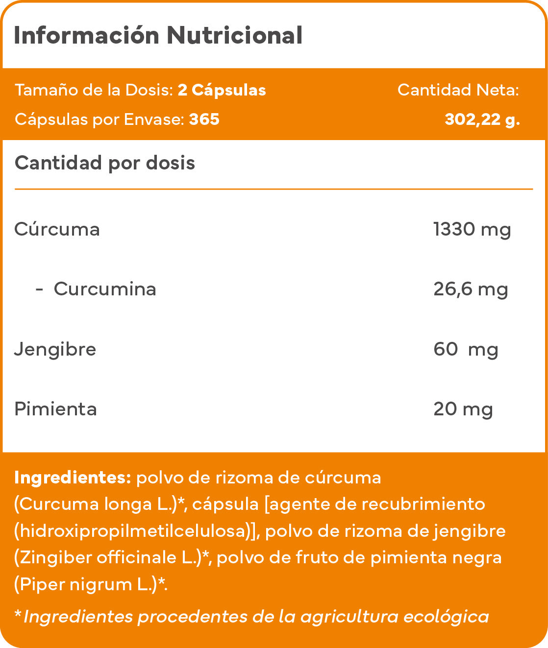 Confezione da 2x Curcuma ECO con Zenzero e Pepe Nero – 1410 mg per Dose – 730 Capsule Vegane – Formato XL Risparmio – Sevens Nutrition