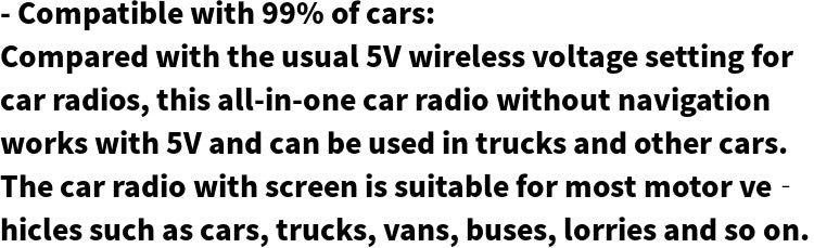 DVR universale per auto 26.06cm Carplay wireless Android Auto telecamera anteriore 2K+1080P telecamera posteriore controllo vocale GPS Dashcam DVR