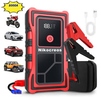8000A accessori completi avanzati