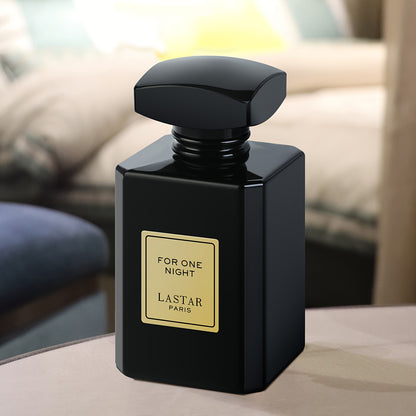 [Profumo di una Settimana] Confezione Regalo di Colonia da Uomo, 1 Flacone, 55ML/50ML, Fragranza di Sandalo e Muschio, Copre l'Odore Corporeo, Contrasta Diversi Sensi dell'Odore per una Settimana, Fai Sentire Romantico, Sorprendente e Affascinante, Natale