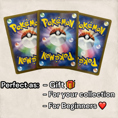 Originali 20 Carte Pokémon Holo Glitter - Giapponesi - Carte Pokémon Rare Olografiche Varie da Set Attuali