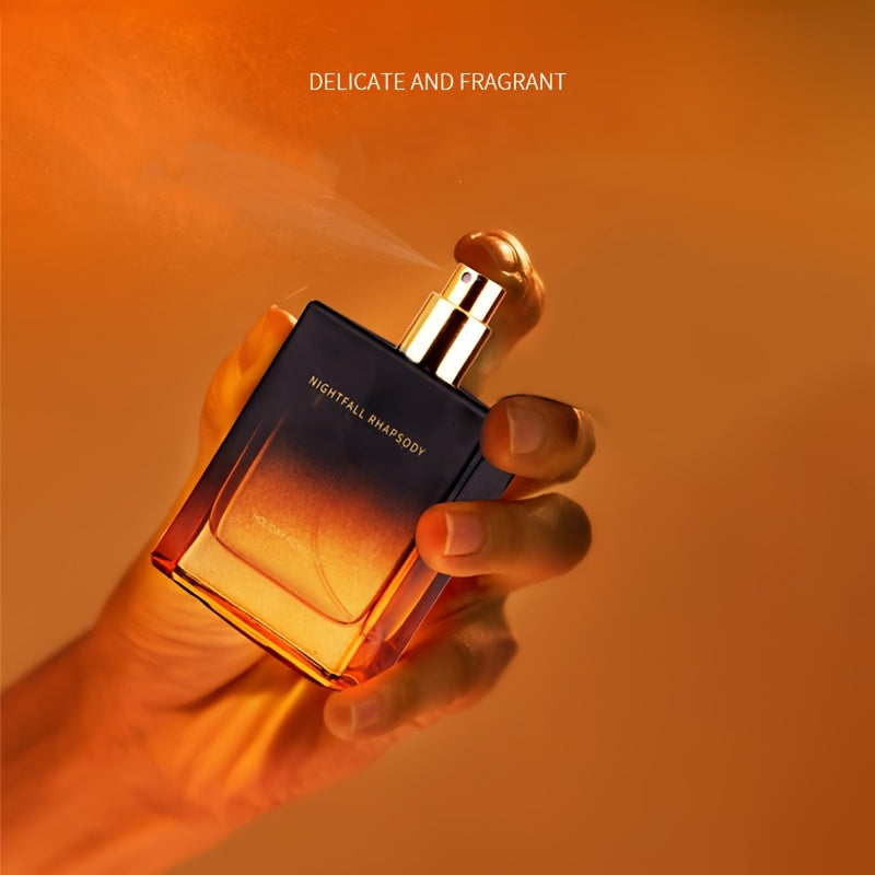 Profumo da uomo per attirare le donne, Parfum Herren, Profumo da uomo fresco, Profumo romantico a lunga tenuta, Profumo spray da uomo, Profumo elegante per coppia da uomo e donna, Profumo Night Glamour