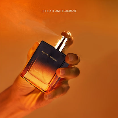 Profumo da uomo per attirare le donne, Parfum Herren, Profumo da uomo fresco, Profumo romantico a lunga tenuta, Profumo spray da uomo, Profumo elegante per coppia da uomo e donna, Profumo Night Glamour