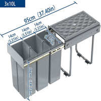 3x10L