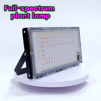 Set da 1/2/3 contenente 144 LED che forniscono luce a spettro completo per la coltivazione di piante, con spina USB 5V. Questa lampada da coltura sospesa include un interruttore on/off ed è adatta per piante da interno durante le fasi vegetativa e di fior