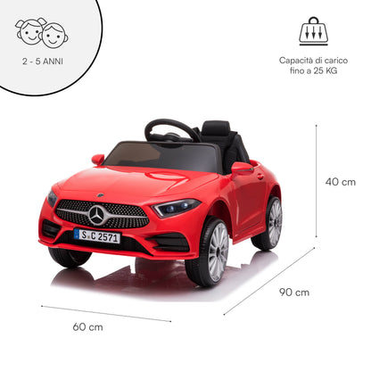Baroni Toys Auto Macchina Elettrica per Bambini Audi R8 Sport, 12V Con MP3, Macchina telecomandata Full Optional, sedile in Eco pelle, porte apribili, Velocità 3-5 km/h, con Telecomando
