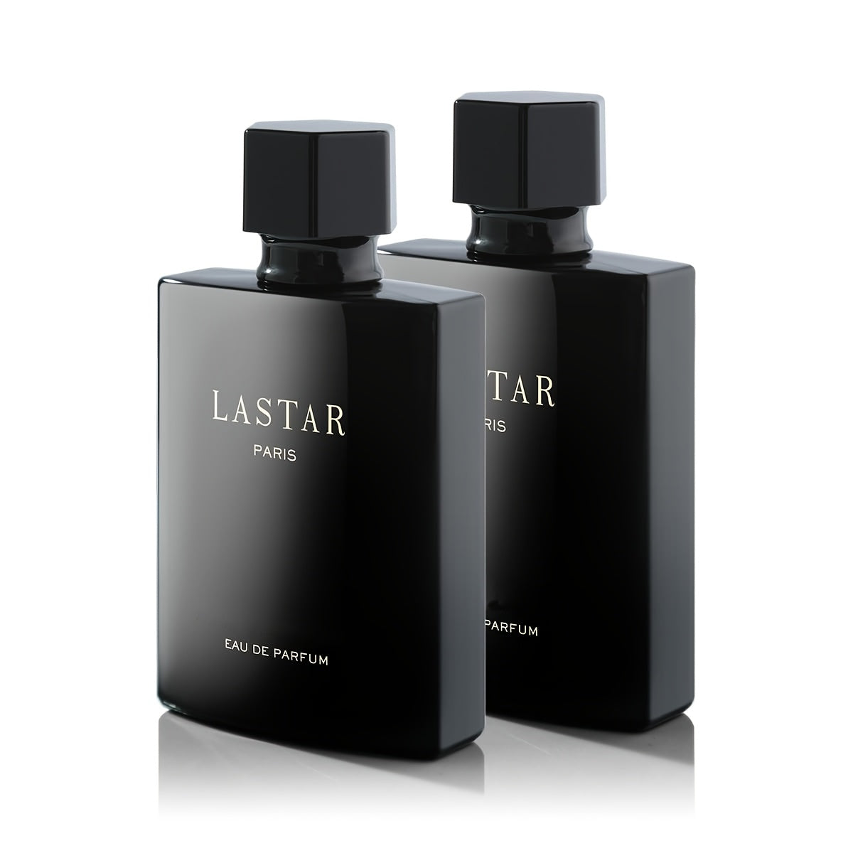 LASTAR Profumi con Confezione Regalo, 3.38 fl.oz Fragranze di Lusso ai Feromoni Colonia per Donne e Uomini, Eau De Parfum da Viaggio Economica per Feste, Compleanni, Anniversari, Lavanda, Foglia di Viola, Sandalo | Muschio, 2 Confezioni