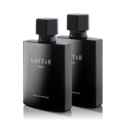 LASTAR Profumi con Confezione Regalo, 3.38 fl.oz Fragranze di Lusso ai Feromoni Colonia per Donne e Uomini, Eau De Parfum da Viaggio Economica per Feste, Compleanni, Anniversari, Lavanda, Foglia di Viola, Sandalo | Muschio, 2 Confezioni