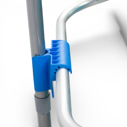 Fissaggio Ombrellone da Spiaggia a Sedia Universale Regolabile 18Mm-22Mm Accessorio Portatile Resistente Facile da Installare Compatibile con Sedie e Ombrelloni da Giardino e Terrazza