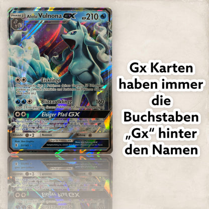 Originali Pokémon 3 V Card diverse in inglese, composte da V, VMAX, VSTAR o GX Carte Rare GARANTITE dai set attuali
