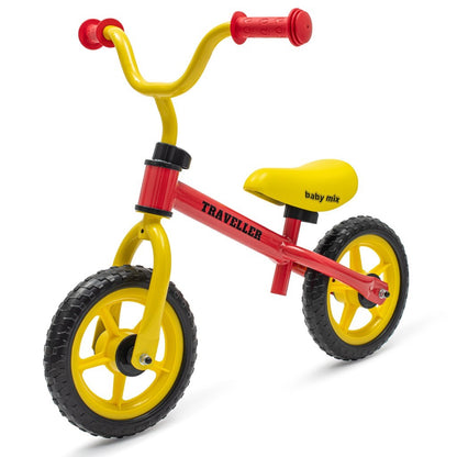Bicicletta da equilibrio per bambini, bambino, viaggiatore