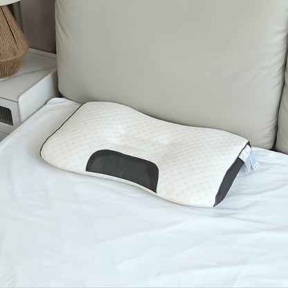 Confezione da 2 cuscini per biancheria da letto, cuscino sottile e morbido, inserto per cuscino multiuso, traspirante e ad asciugatura rapida per il sonno, morbido e durevole, cuscini comodi per camera da letto e soggiorno, adatto per l'uso in tutte le st