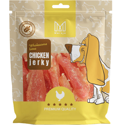 TREAT, Snack, Ricompensa per il Cane - Naturale e SENZA GLUTINE, con Alto Contenuto di Carne, Integratore per l'Alimentazione Quotidiana 500G