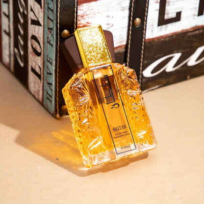 Due profumi classici da uomo, profumi arabi da uomo, set da 2 pezzi, confezionati singolarmente, fragranza legnosa, la prima scelta per regali di festa, adatti per fidanzati e amici
