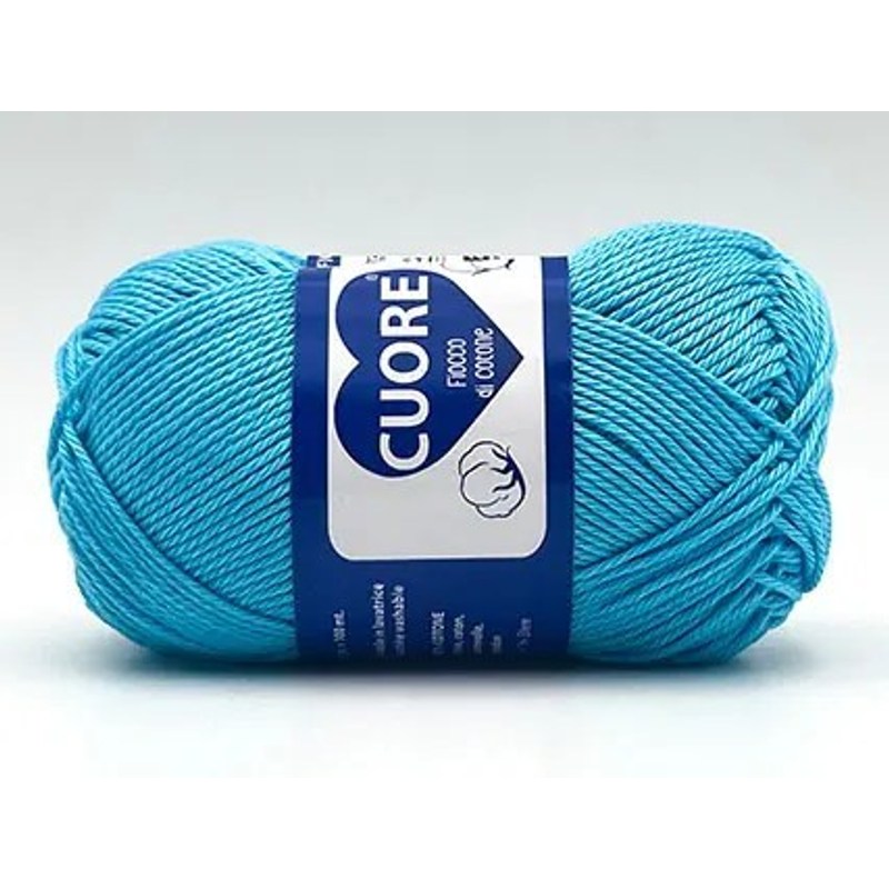COTONE CUORE 100% cotone BUNDLE 5PZ SCRIVERMI IN PRIVATO PER SCELTA COLORI DOPO L' ACQUISTO