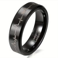 6mm-Damenring