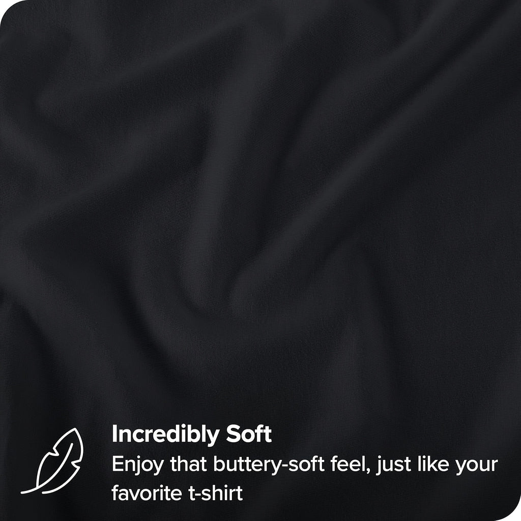 Confezione da 2 lenzuola con angoli in 100% 130gsm, lenzuola con angoli in 100%, gonna da 30cm, ipoallergenico, lenzuolo da letto traspirante, adatto per camera da letto, dormitorio e camera degli ospiti, lavabile in lavatrice, biancheria da letto, con an