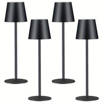 4 Pezzi Neri