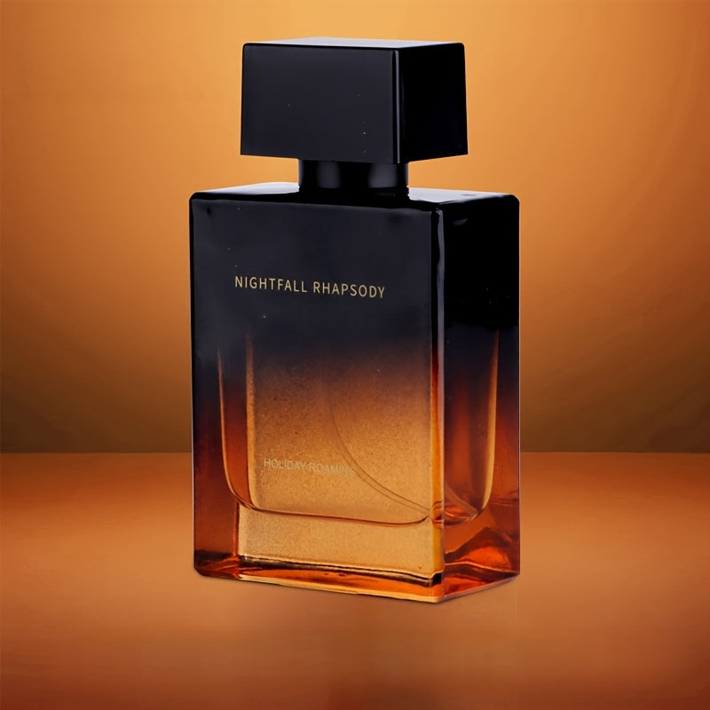 Acqua di Colonia da Uomo Adatta per Coppie - Fragranza Acquatica a Base d'Acqua a Lunga Durata, Profumo Leggero e Affascinante, Colonia Liquida Senza Formaldeide, Profumo da 2-4 Ore per Appuntamenti e Uso Quotidiano, Regalo Economico per Lui