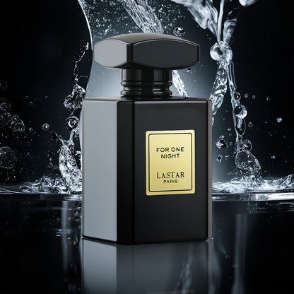 [Profumo di una Settimana] Confezione Regalo di Colonia da Uomo, 1 Flacone, 55ML/50ML, Fragranza di Sandalo e Muschio, Copre l'Odore Corporeo, Contrasta Diversi Sensi dell'Odore per una Settimana, Fai Sentire Romantico, Sorprendente e Affascinante, Natale