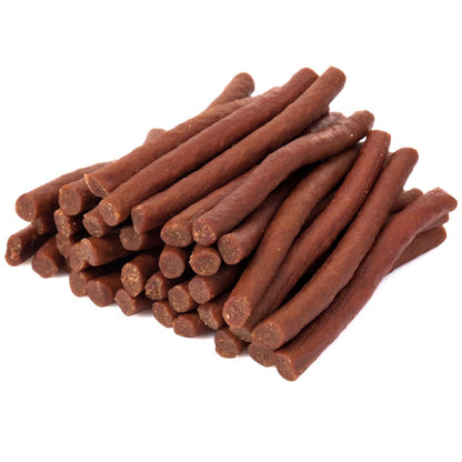 TREAT, Snack, Ricompensa per il Cane - Naturale e SENZA GLUTINE, con Alto Contenuto di Carne, Integratore per l'Alimentazione Quotidiana 500G