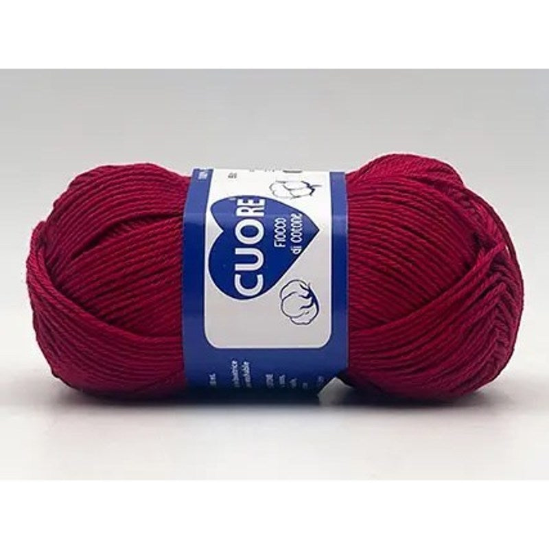 COTONE CUORE 100% cotone BUNDLE 5PZ SCRIVERMI IN PRIVATO PER SCELTA COLORI DOPO L' ACQUISTO