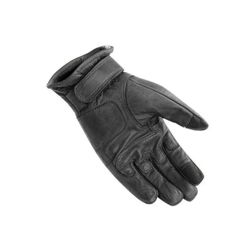 Guanti Moto in pelle uomo ASPIDEX WAX Vintage