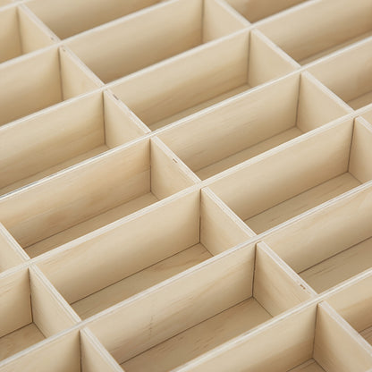 1 pz 1:64 Vetrina Espositiva da Muro in Legno per Modellini Auto - Mensola da Collezione Multiuso e Multi-Scena, Portaoggetti Sospeso Senza Trapano per Auto Diecast