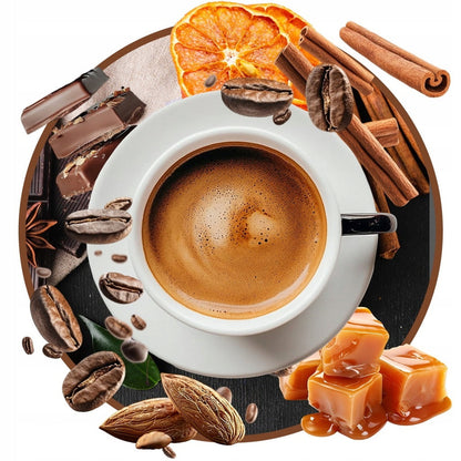 Caffè Macinato 1Kg X3 CUBA/PERU/GUATEMALA Fresco e Tostato per Espresso + Free
