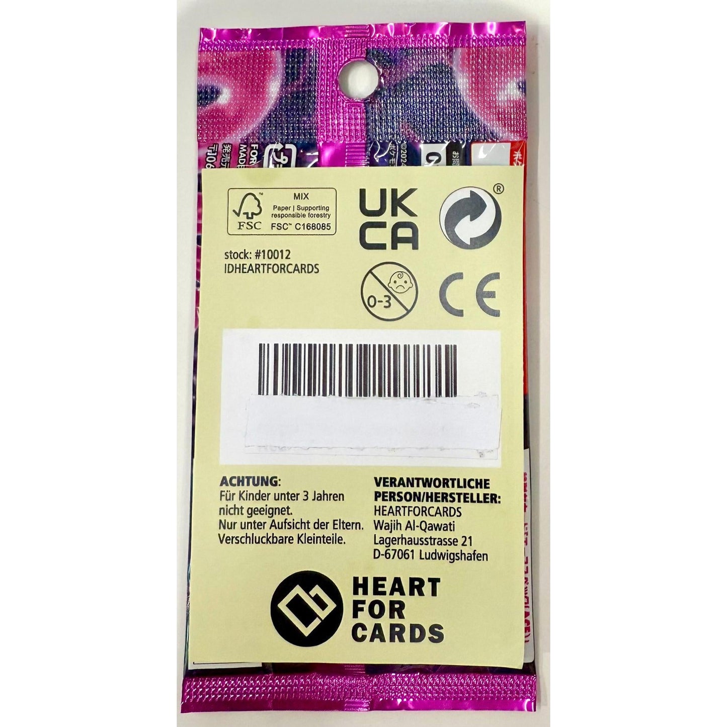 Mega Symphonia M1S Booster (1 Confezione) [Giapponese] – 5 Carte per Booster | Ritorno dei Mega Pokémon | con Protezione di Spedizione Heartforcards®