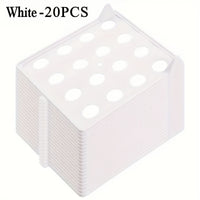 Bianco - 20 pezzi