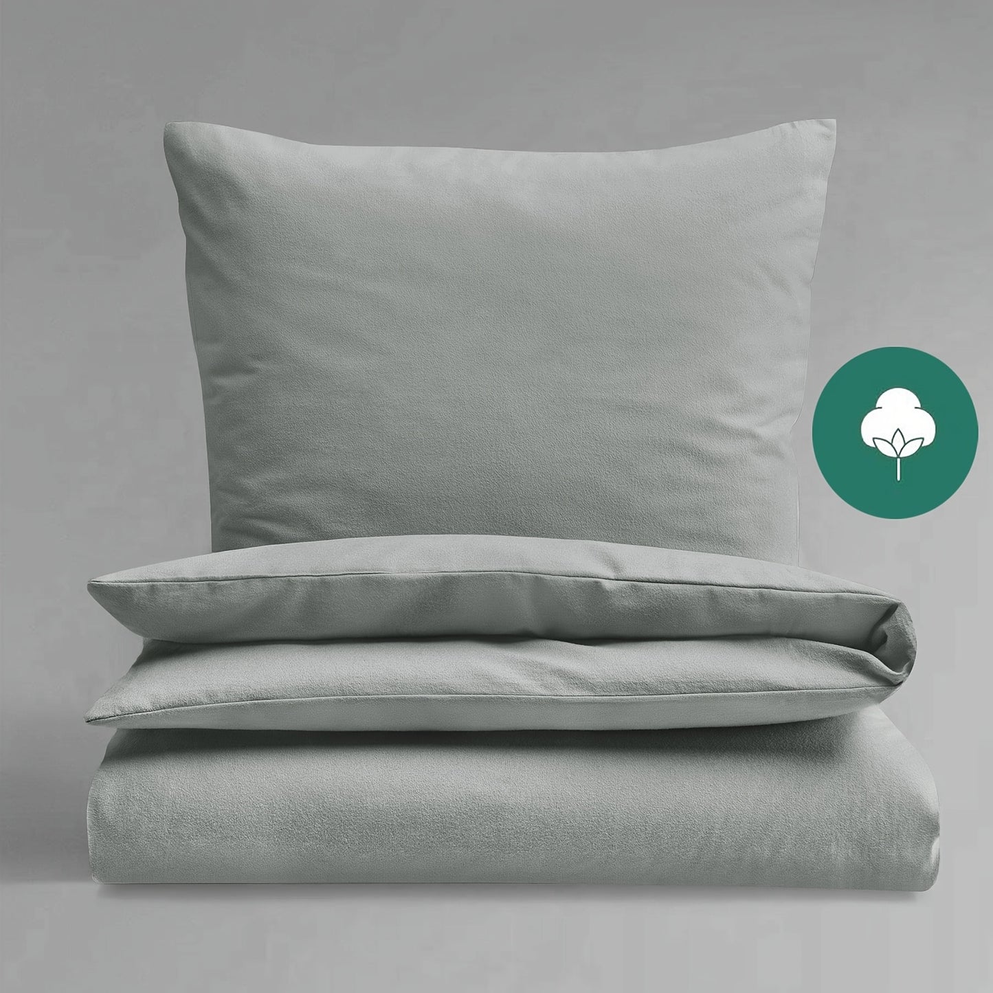 Set copripiumino in flanella di di alta qualità, copripiumino e federa 100%, regalo di Natale, copripiumino invernale confortevole, tecnologia a setole morbide 135 X 200 cm