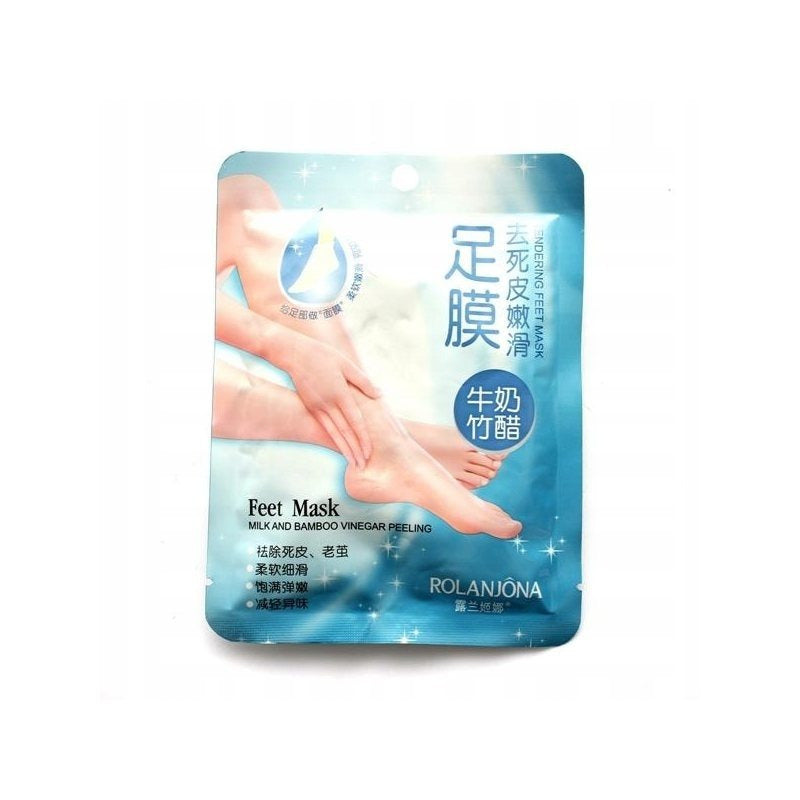 Maschera esfoliante per i piedi, pad per i piedi con acido esfoliante, pad per i piedi detossicante Kinoki, rimozione di tossine, detossificazione dei piedi