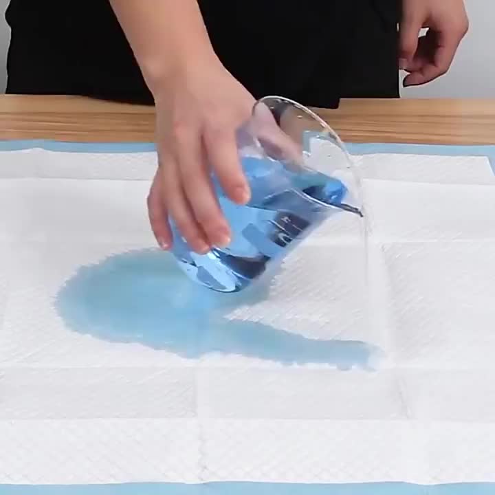 Assorbenti Igienici per Cani, Tappetini per Addestramento alla Pipì, 90x60 (50pz), 60x60 (100pz), 45x60 (100pz)