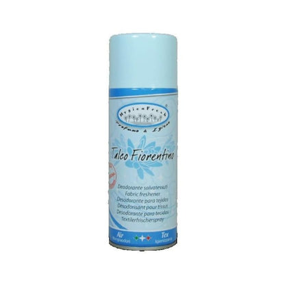 HOME PRO - Kit Spray Deodorante Igienizzante Muschio Bianco, Talco Fiorentino e Note di Pulito - Elimina Odori e Profuma Tessuti e Ambienti - 3x400ml - Made in Italy