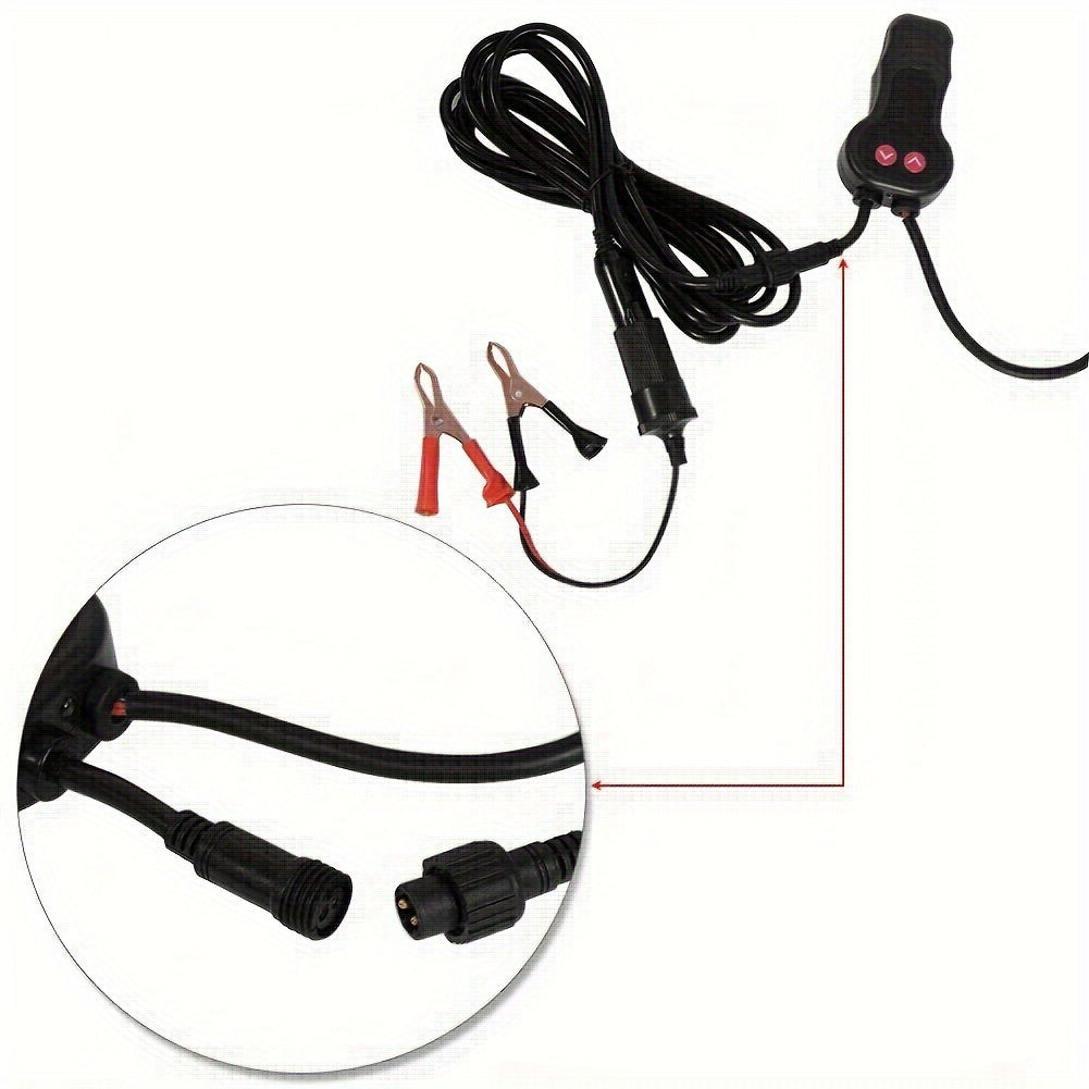 Cric a forbice da 3 tonnellate elettrico per auto, kit da 12V CC, kit di attrezzi per martinetto per pneumatici, martinetto a carrello con sollevamento manuale a risparmio di fatica per auto, SUV, furgone, riparazione e cambio pneumatici, kit di emergenza