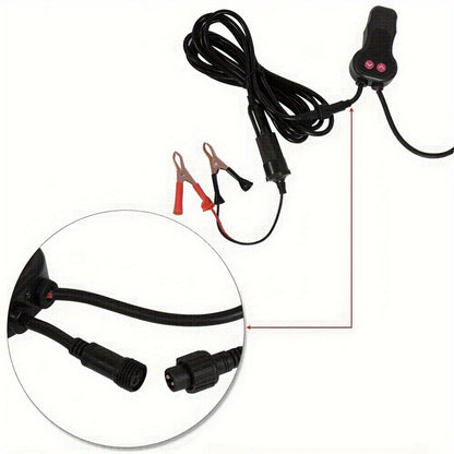 Cric a forbice da 3 tonnellate elettrico per auto, kit da 12V CC, kit di attrezzi per martinetto per pneumatici, martinetto a carrello con sollevamento manuale a risparmio di fatica per auto, SUV, furgone, riparazione e cambio pneumatici, kit di emergenza