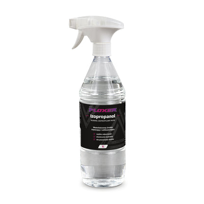 Alcool Isopropilico IPA 99.9% - Isopropanolo FLOXER Alcool Isopropilico