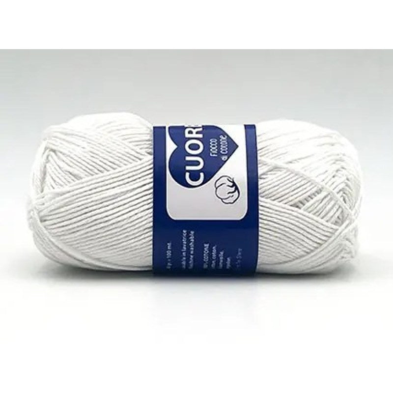 COTONE CUORE 100% cotone BUNDLE 5PZ SCRIVERMI IN PRIVATO PER SCELTA COLORI DOPO L' ACQUISTO