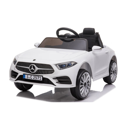Baroni Toys Auto Macchina Elettrica per Bambini Audi R8 Sport, 12V Con MP3, Macchina telecomandata Full Optional, sedile in Eco pelle, porte apribili, Velocità 3-5 km/h, con Telecomando