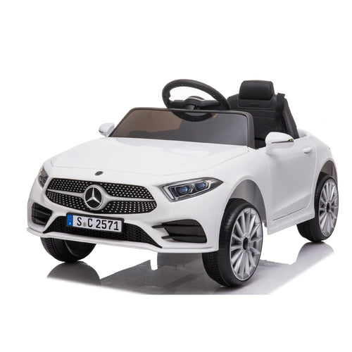 Baroni Toys Auto Macchina Elettrica per Bambini Audi R8 Sport, 12V Con MP3, Macchina telecomandata Full Optional, sedile in Eco pelle, porte apribili, Velocità 3-5 km/h, con Telecomando